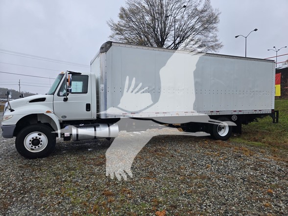 2016 INTERNATIONAL DURASTAR 4300 165881 - image 1 of 6
