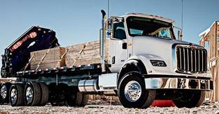 Lease a Large Truck